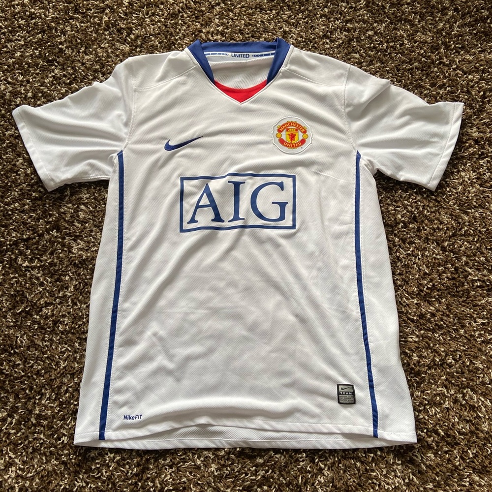 Manchester United Jersey